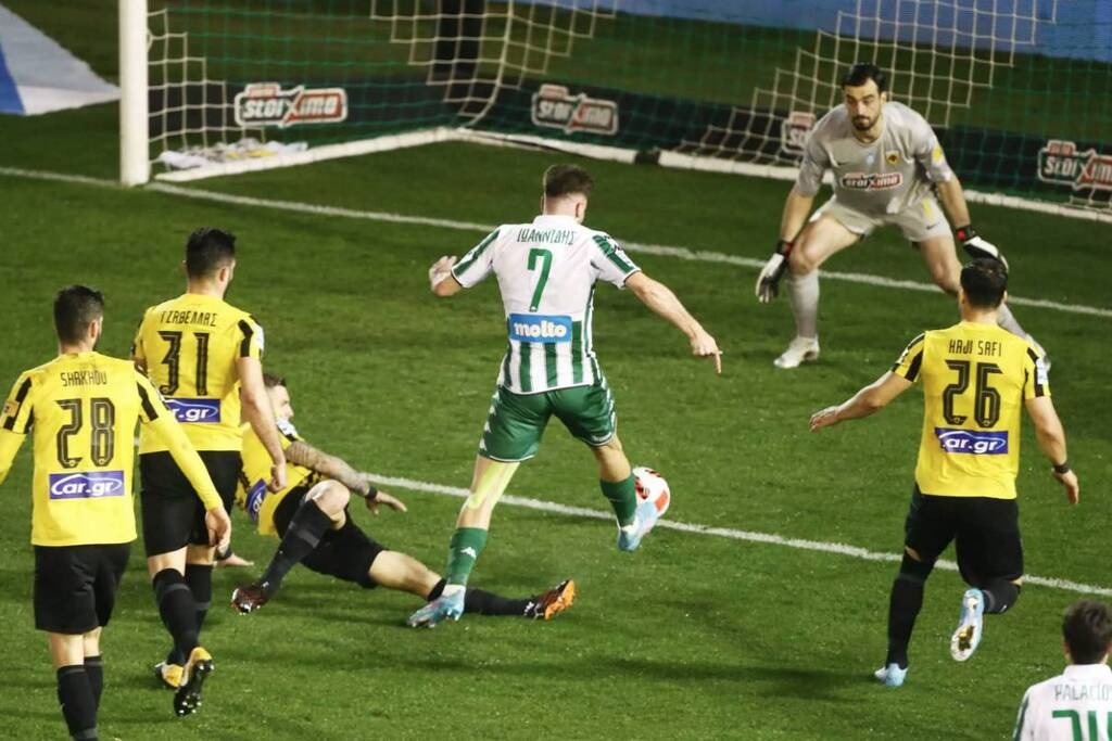 Super League: Το γρηγορότερο 3-0 σε ντέρμπι μετά από 13 χρόνια (photos+video)