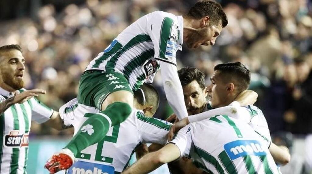Super League: Το γρηγορότερο 3-0 σε ντέρμπι μετά από 13 χρόνια (photos+video)
