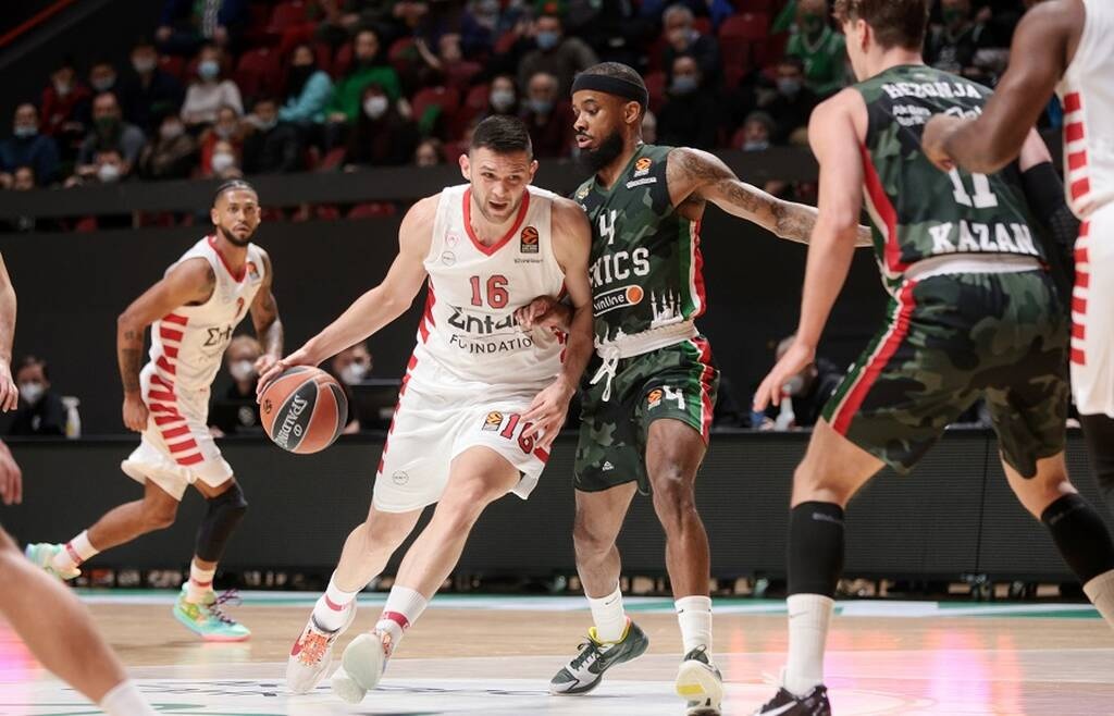 Πόλεμος στην Ουκρανία: ΑΠΟΚΑΛΥΨΗ - Εκτός Euroleague ΤΣΣΚΑ, Ζενίτ και Ούκινς!