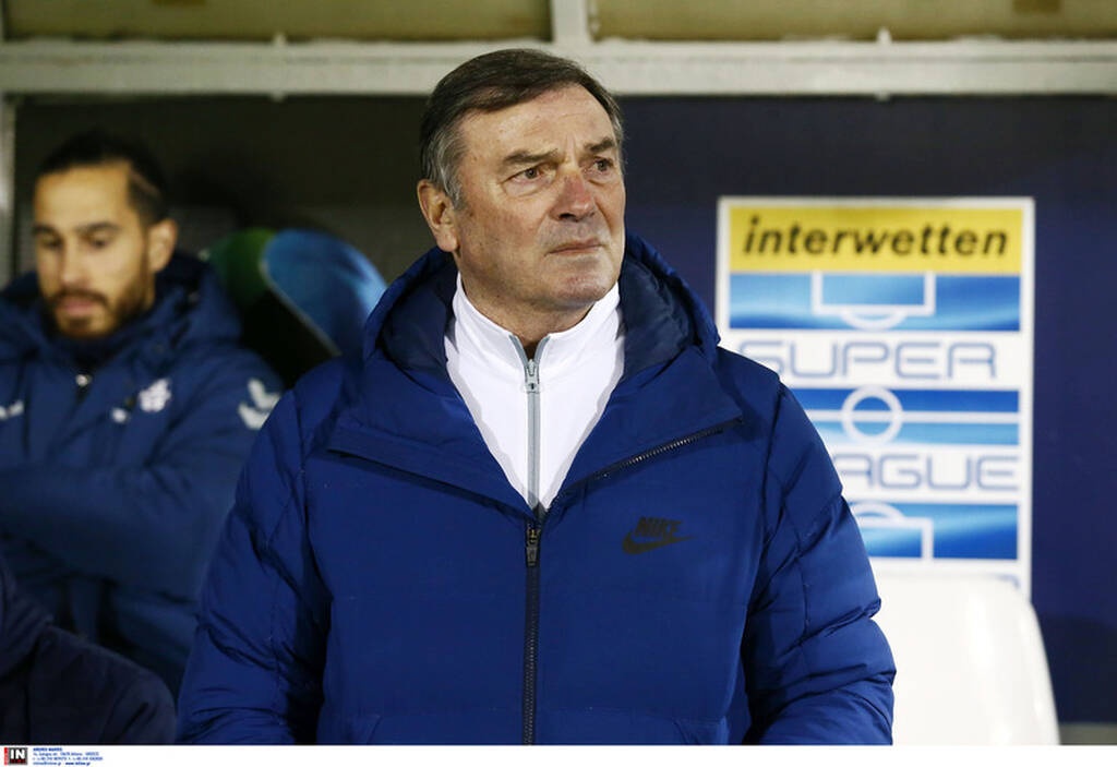Απόλλων Σμύρνης-Ατρόμητος Super League 28/2/2022