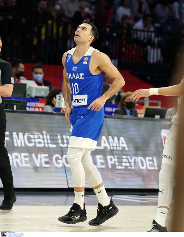 Τουρκία-Ελλάδα 67-76: Με Παπαγιάννη κυριάρχησε στην Πόλη!