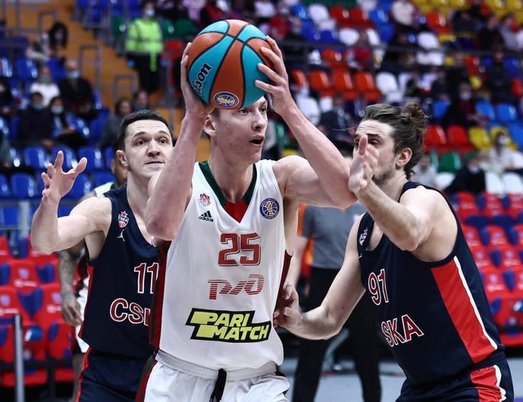 Πόλεμος στην Ουκρανία: Αναβολή στην VTB League