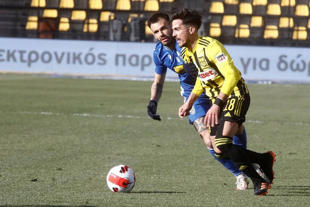 Άρης: Αγωνία για βασικό άσο πριν τον Ολυμπιακό - Φόβοι για ζημιά (photos)