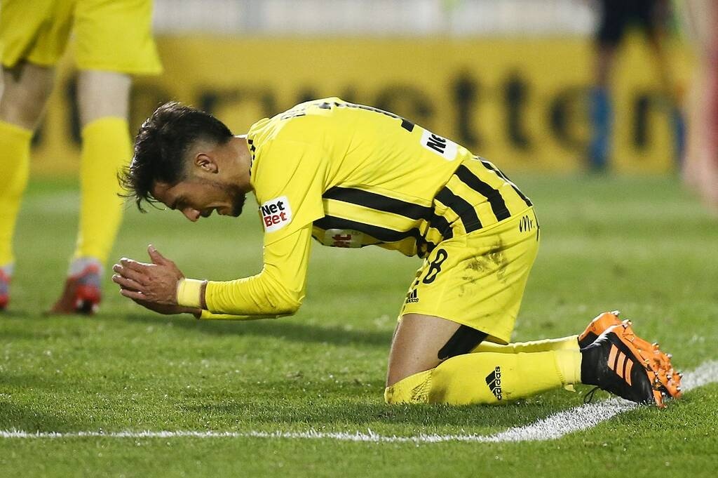 Άρης: Αγωνία για βασικό άσο πριν τον Ολυμπιακό - Φόβοι για ζημιά (photos)