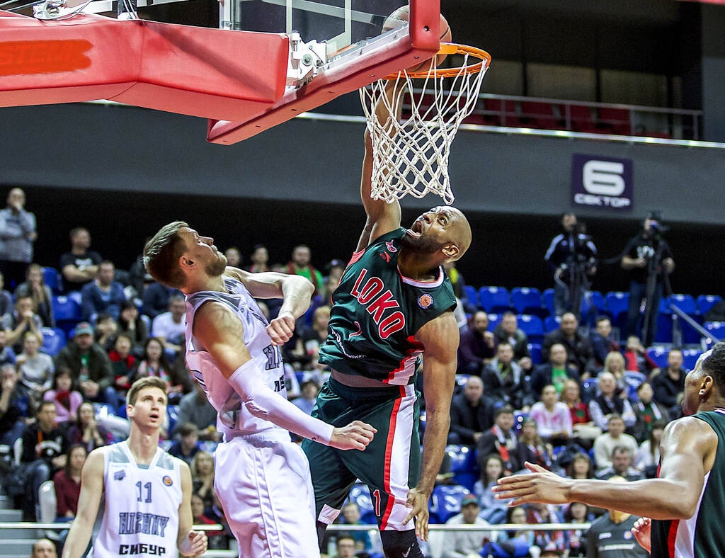 Πόλεμος στην Ουκρανία: Αναβολή στην VTB League