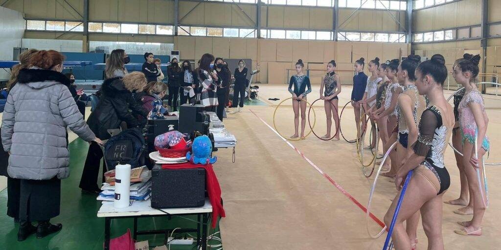 Ενόργανη Γυμναστική: Ξεκίνησε η επιλογή των Νεανίδων ενόψει του Aphrodite Cup