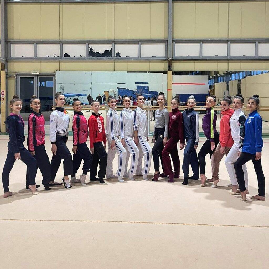 Ενόργανη Γυμναστική: Ξεκίνησε η επιλογή των Νεανίδων ενόψει του Aphrodite Cup