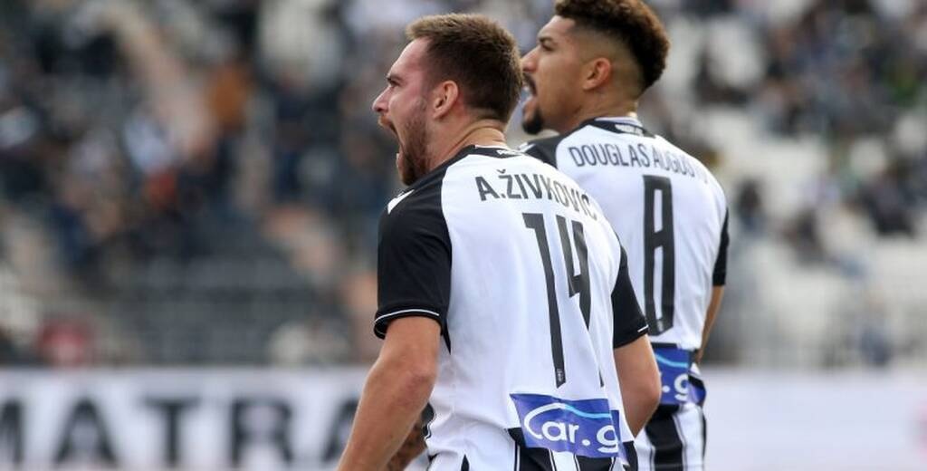 ΠΑΟΚ: Εξελίξεις με βασικό άσο - Οι «σειρήνες» και το ποσό που ζητά ο «Δικέφαλος του Βορρά»