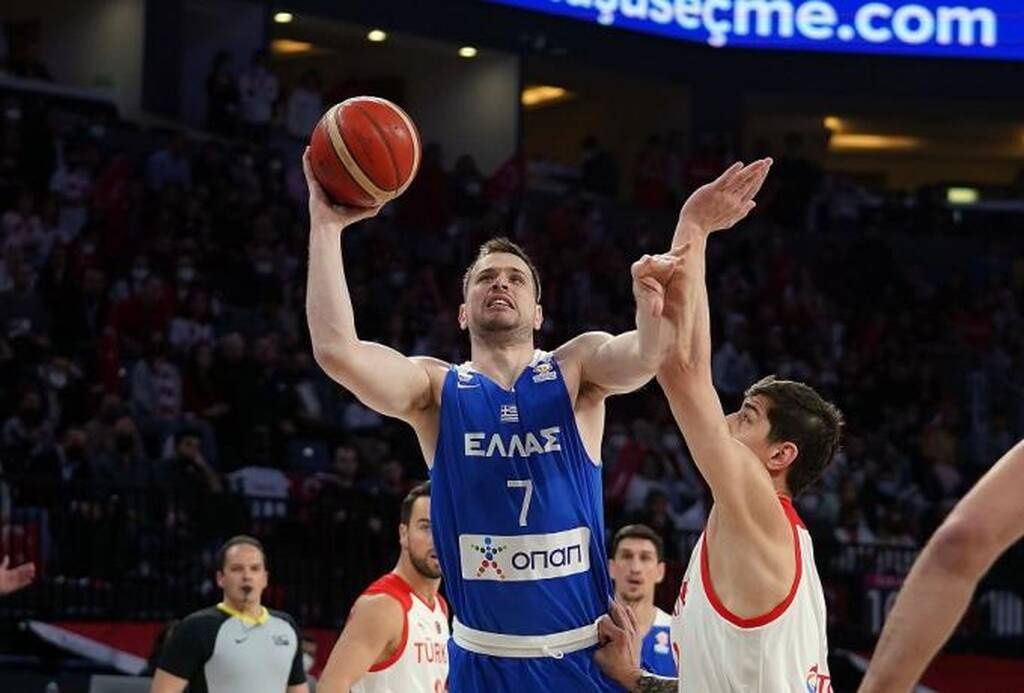 Αγραβάνης: «Δεν αγχωθήκαμε, ξέραμε ότι θα τα βάλουμε»