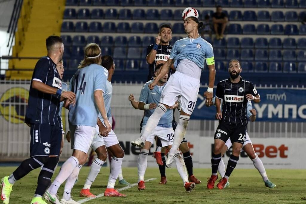 Απόλλων Σμύρνης-Ατρόμητος: Το παιχνίδι της χρονιάς στη Ριζούπολη