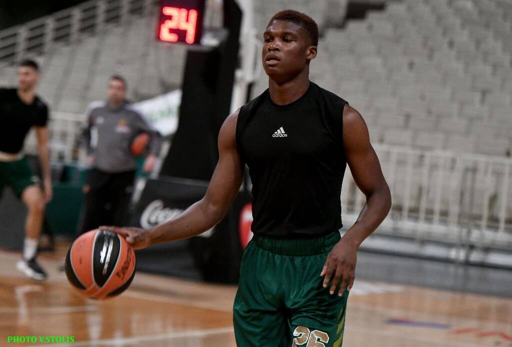 Παναθηναϊκός ΟΠΑΠ: Νέο πρόσωπο στο ΟΑΚΑ - Πολλές απουσίες ενόψει Ζαλγκίρις (photos+video)