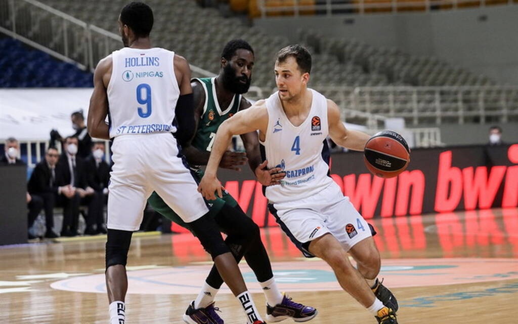 Πόλεμος στην Ουκρανία: ΑΠΟΚΑΛΥΨΗ - Εκτός Euroleague ΤΣΣΚΑ, Ζενίτ και Ούκινς!