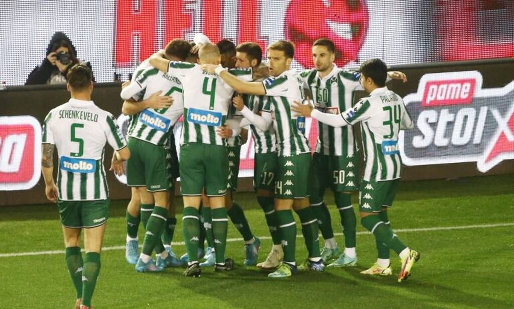 Super League: Το γρηγορότερο 3-0 σε ντέρμπι μετά από 13 χρόνια (photos+video)