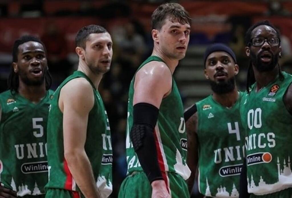 Πόλεμος στην Ουκρανία: Η πρώτη αποχώρηση από την Ούνικς Καζάν