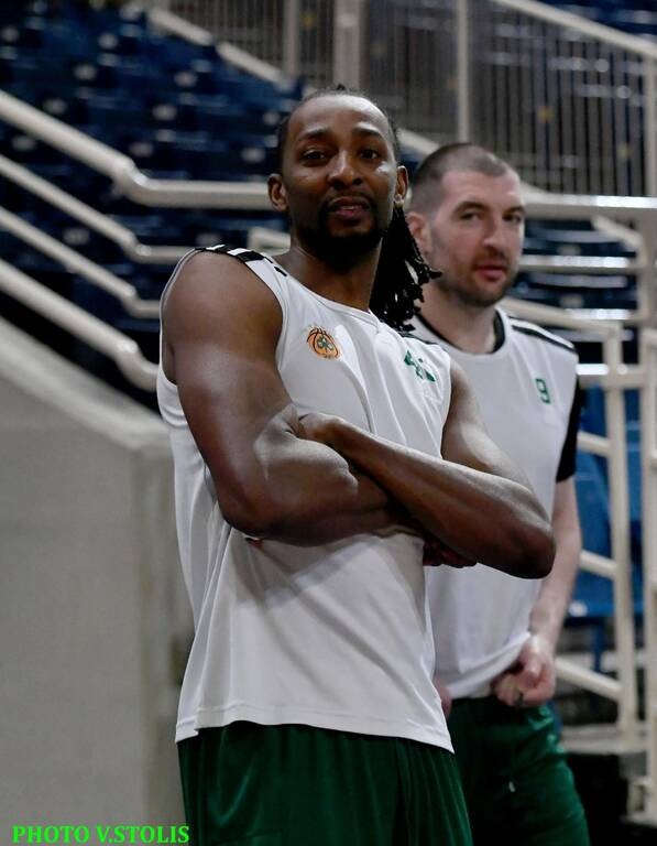 Παναθηναϊκός ΟΠΑΠ: Νέο πρόσωπο στο ΟΑΚΑ - Πολλές απουσίες ενόψει Ζαλγκίρις (photos+video)