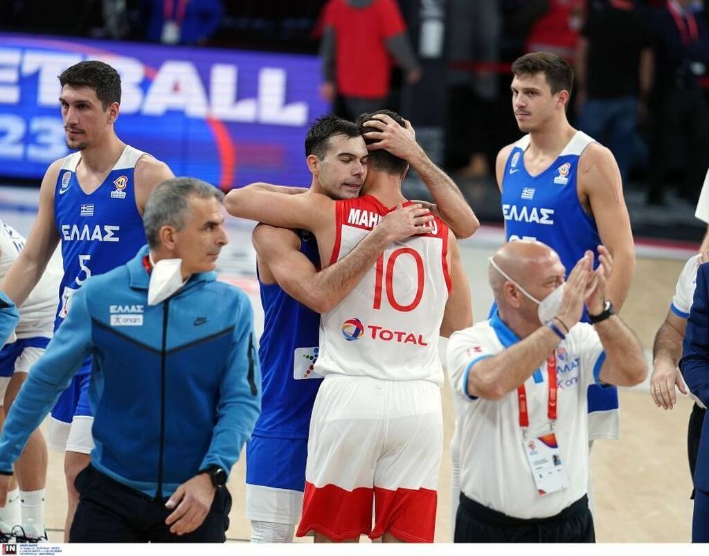 Τουρκία-Ελλάδα: Τα highlights από τον θρίαμβο της Εθνικής στην Πόλη (video+photos)