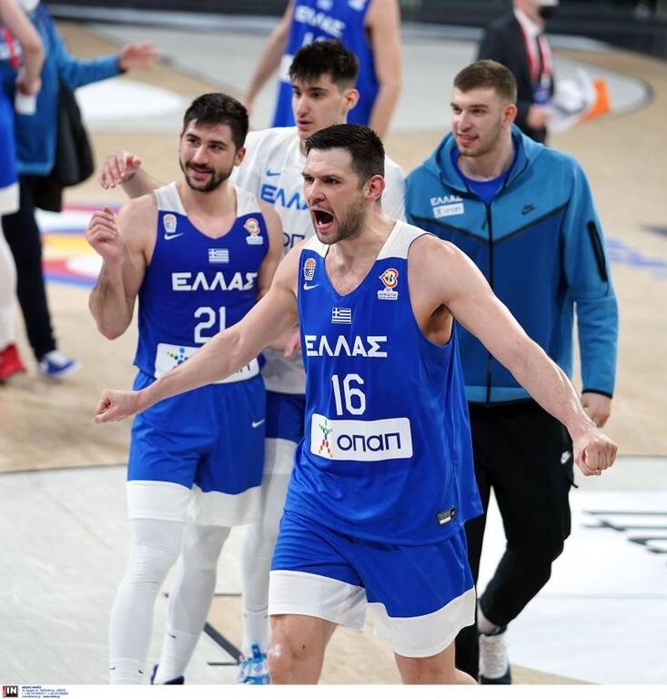 Τουρκία-Ελλάδα: Τα highlights από τον θρίαμβο της Εθνικής στην Πόλη (video+photos)