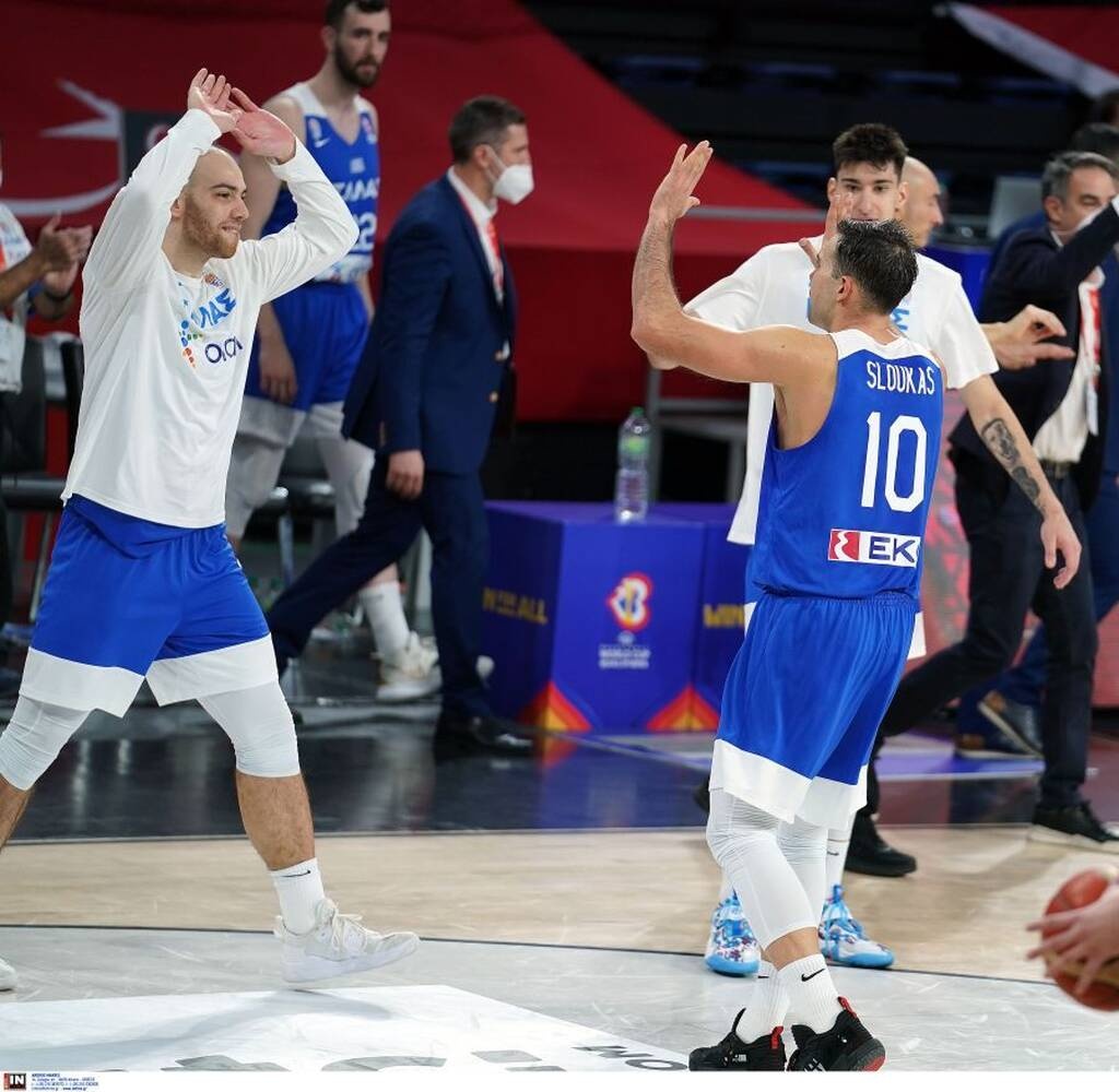 Τουρκία-Ελλάδα: Τα highlights από τον θρίαμβο της Εθνικής στην Πόλη (video+photos)