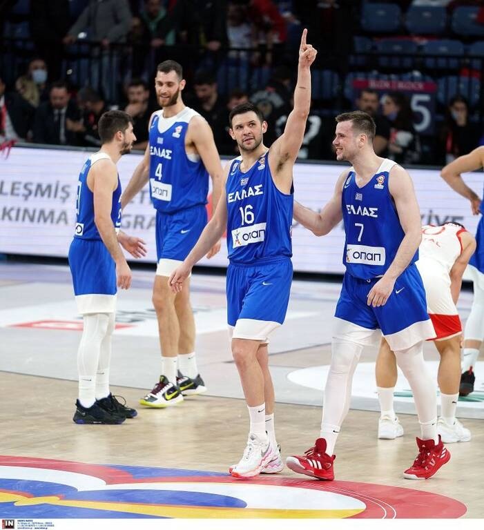 Τουρκία-Ελλάδα: Τα highlights από τον θρίαμβο της Εθνικής στην Πόλη (video+photos)