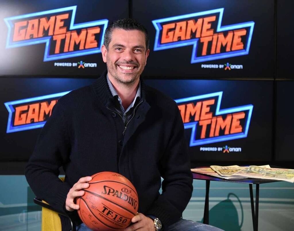 Ο Κώστας Τσαρτσαρής στο ΟΠΑΠ Game Time ΜΠΑΣΚΕΤ: «Πώς θα φτάσει ο Ολυμπιακός στο Final Four»