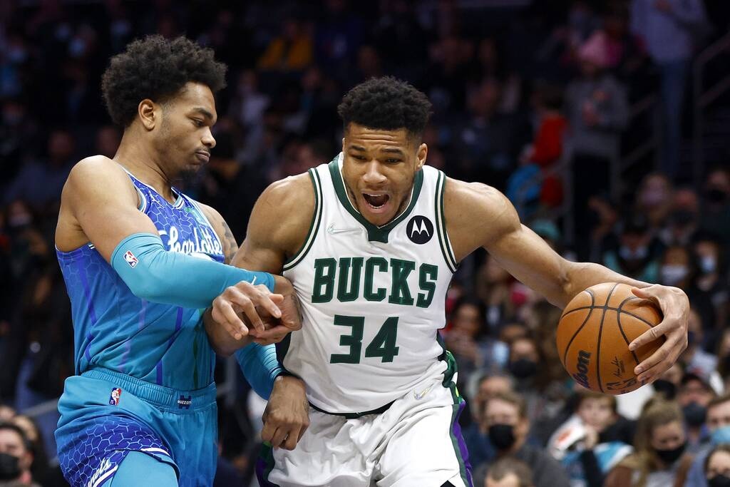 NBA: Οι καλύτερες στιγμές του Γιάννη Αντετοκούνμπο (photos+video)