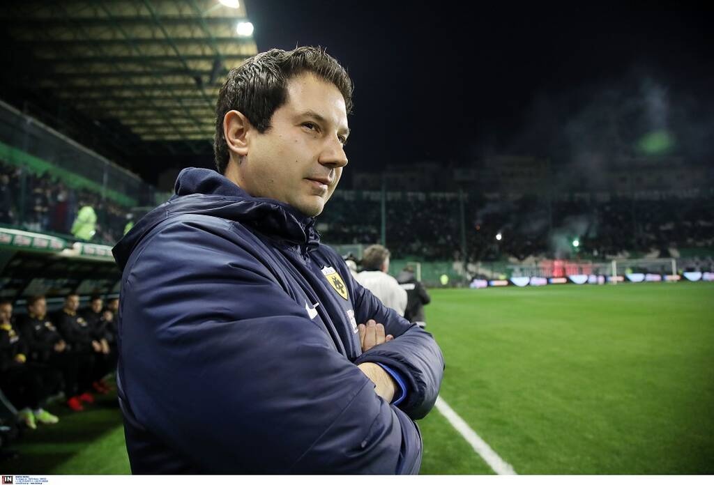 ΑΕΚ: Τελειώνει ο Γιαννίκης - Οι κρίσιμες αποφάσεις Μελισσανίδη για τον πάγκο (photos)