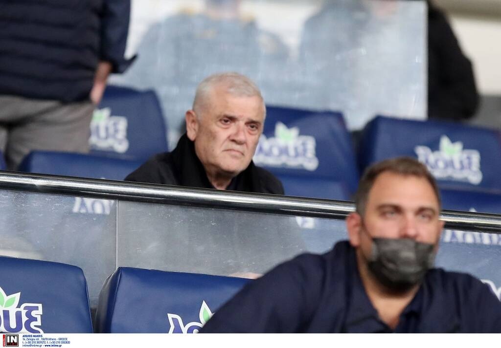 ΑΕΚ: Τελειώνει ο Γιαννίκης - Οι κρίσιμες αποφάσεις Μελισσανίδη για τον πάγκο (photos)