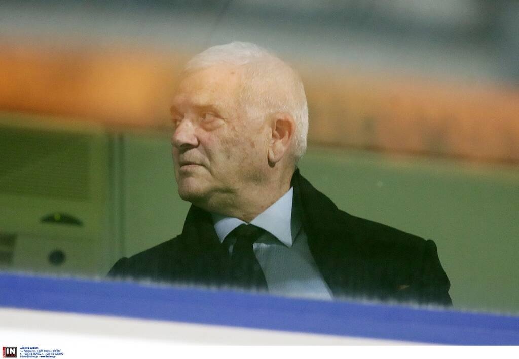 ΑΕΚ: Τέλος ο Αργύρης Γιαννίκης - Ποιος είναι ο αντικαταστάτης του (photos)
