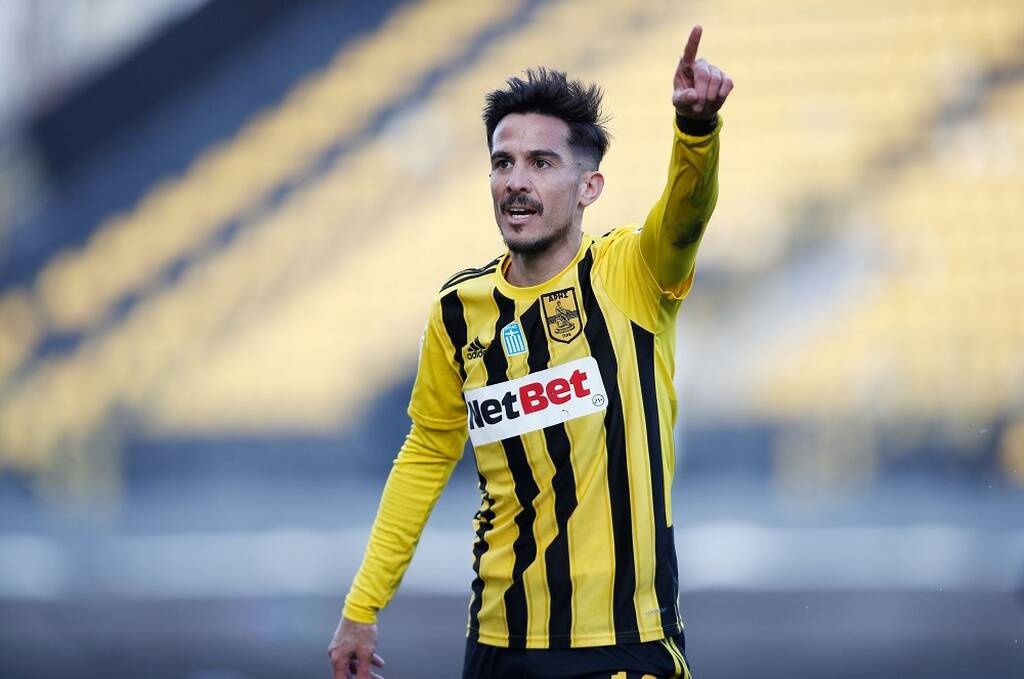 Άρης: Αγωνία για Μπερτόλιο ενόψει Ολυμπιακού - Οριστική απουσία Σούντγκρεν