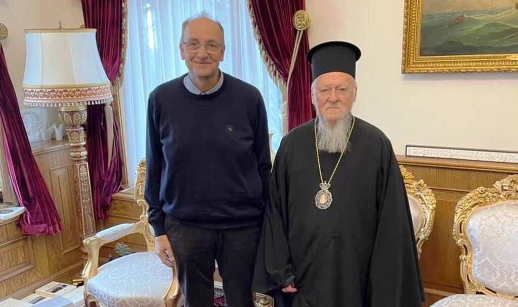 ΕΟΚ: Επίσκεψη αντιπροσωπείας στο Οικουμενικό Πατριαρχείο
