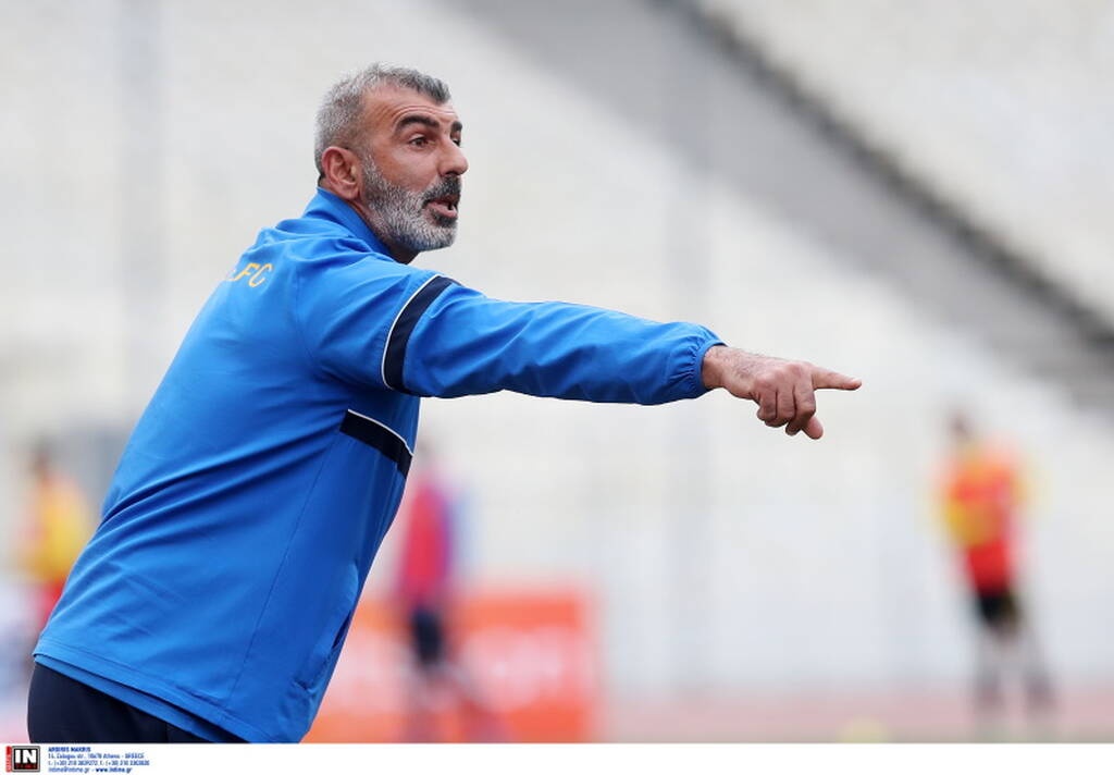 AEK: Η πρώτη παρέμβαση Οφρυδόπουλου εν όψει ΠΑΟΚ (photos)