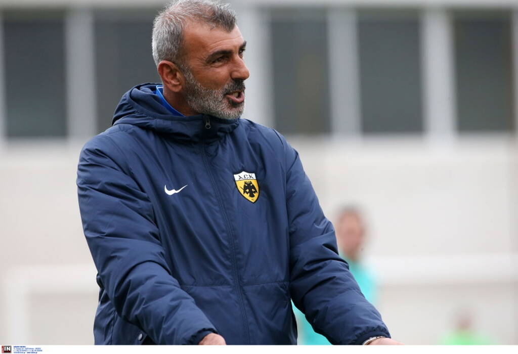 AEK: Όταν ο Οφρυδόπουλος νικούσε τον Λουτσέσκου και «έσπαγε» το αήττητο του ΠΑΟΚ (video)