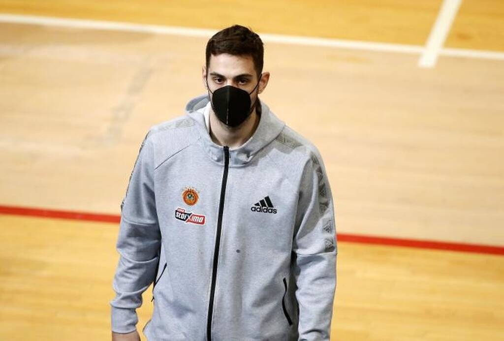 Πρίφτης: «Δεν ήμασταν αρκετοί απόψε»