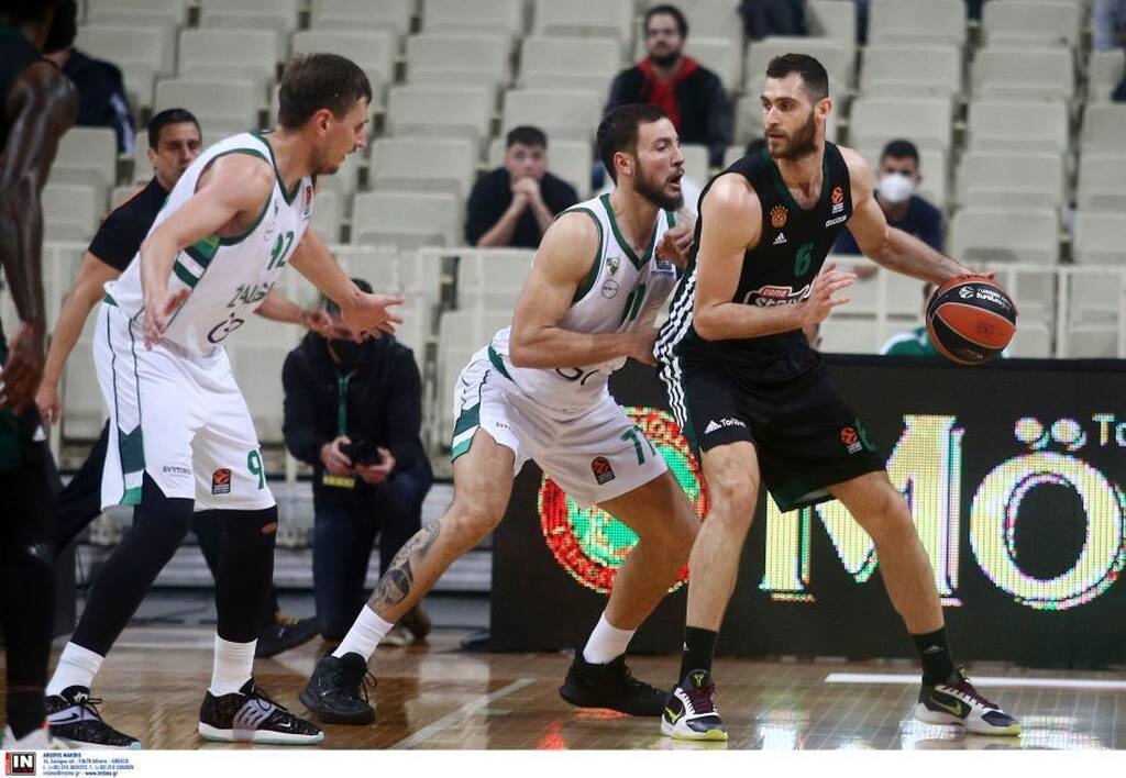 Ο φιλότιμος Νέντοβιτς και ο συγκινητικός Παπαγιάννης δεν αρκούν...
