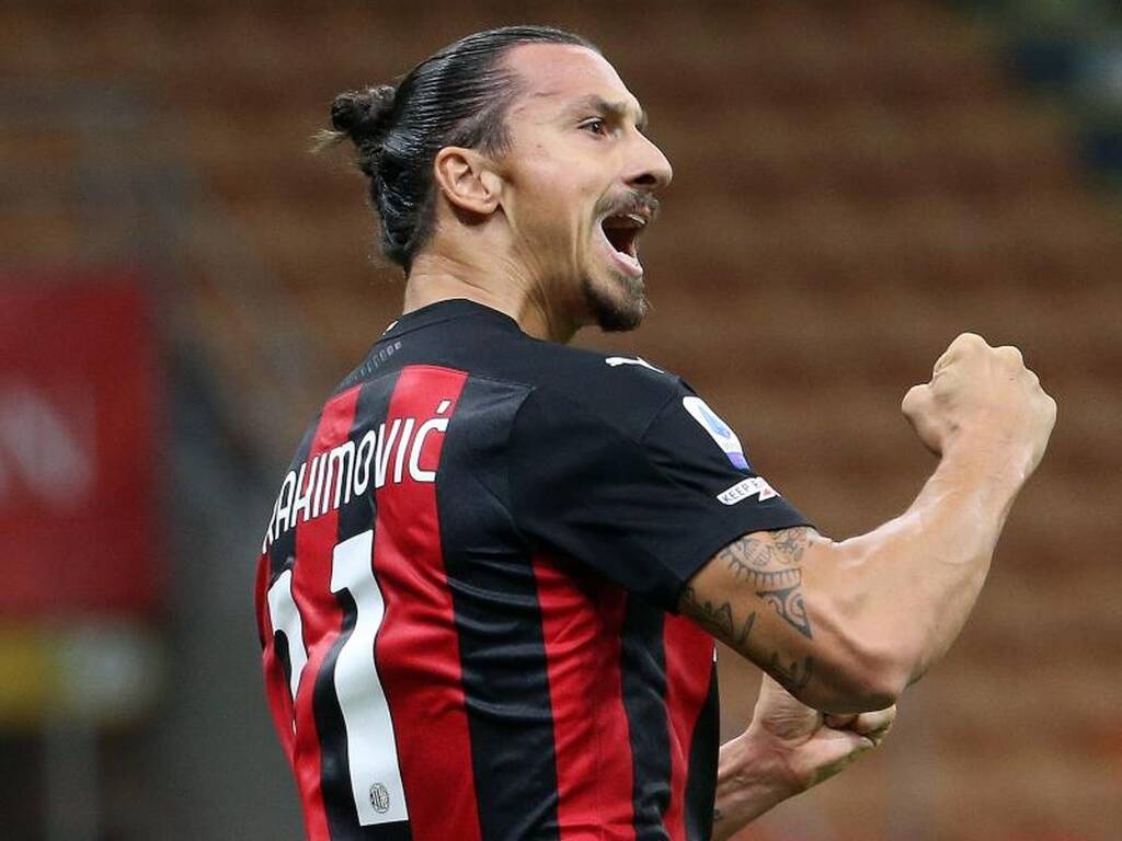 Μίλαν: Ο μεγάλος στόχος του Ζλάταν - Τι θέλει ο Σουηδός (photos+video)