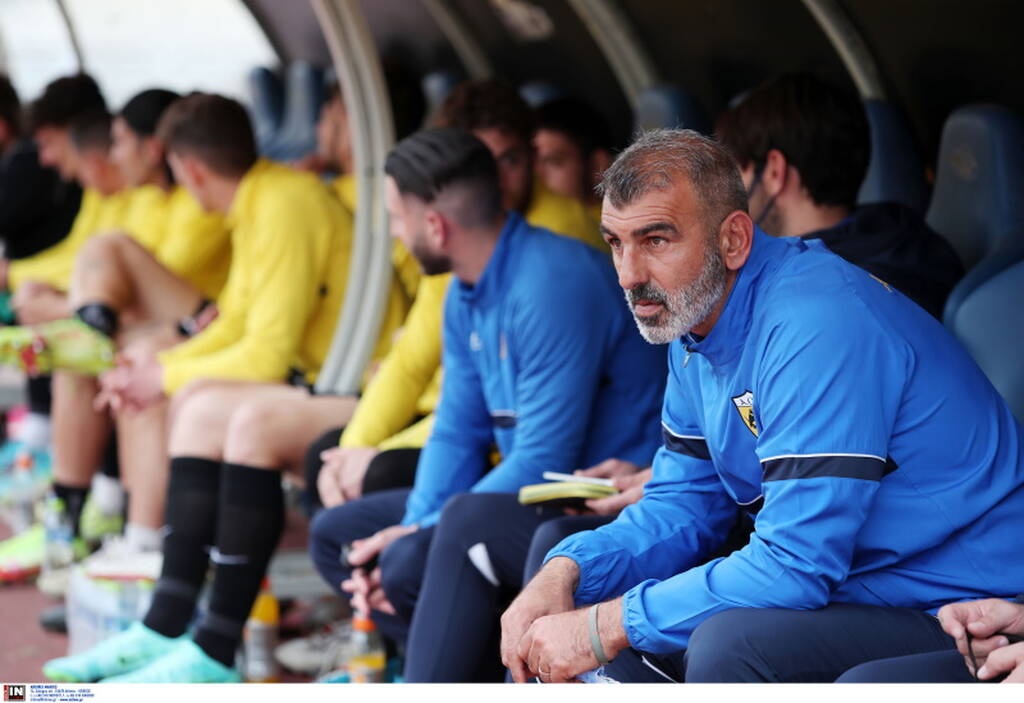 AEK: Η πρώτη παρέμβαση Οφρυδόπουλου εν όψει ΠΑΟΚ (photos)