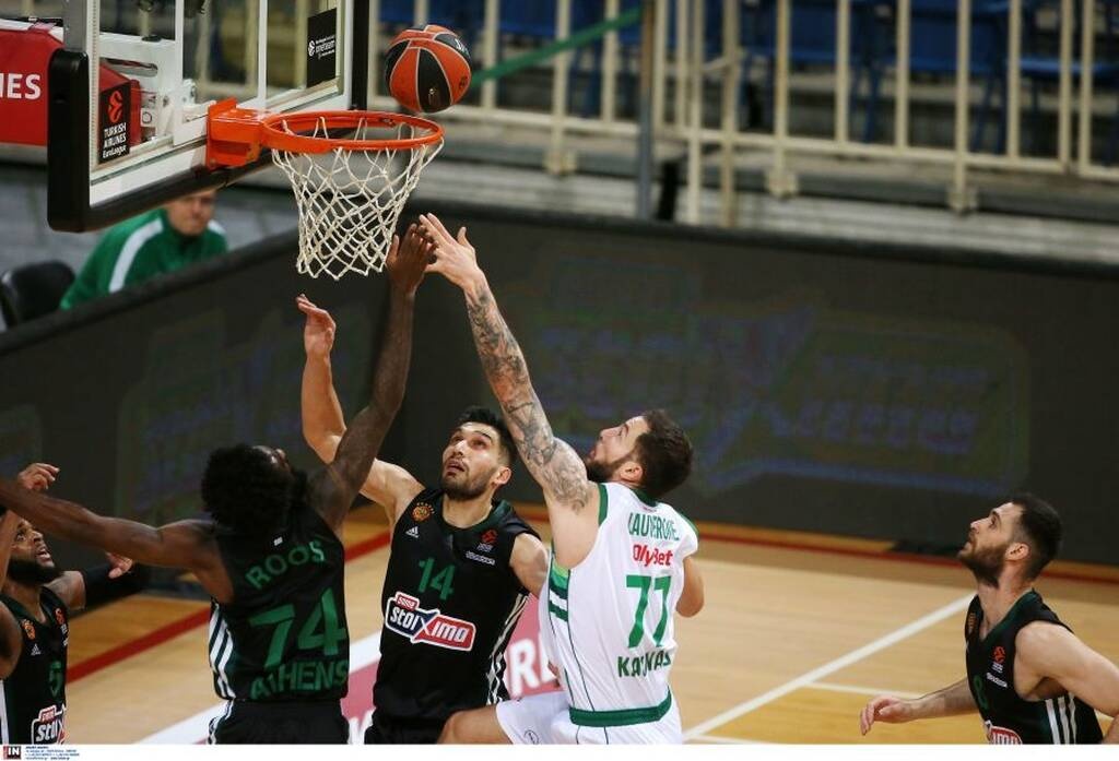 Euroleague: Στο 7-18 ο Παναθηναϊκός μετά την ήττα από την Ζαλγκίρις - Η βαθμολογία