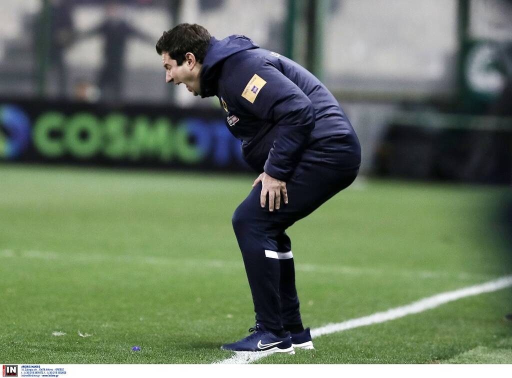 ΑΕΚ: Τελειώνει ο Γιαννίκης - Οι κρίσιμες αποφάσεις Μελισσανίδη για τον πάγκο (photos)