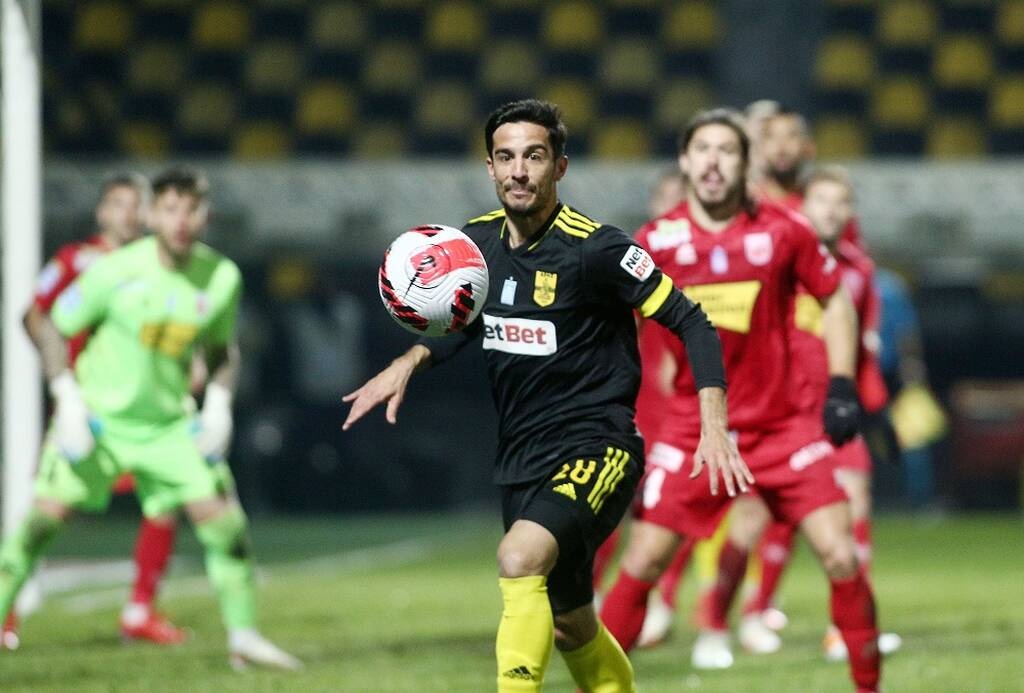 Άρης: Αγωνία για Μπερτόλιο ενόψει Ολυμπιακού - Οριστική απουσία Σούντγκρεν