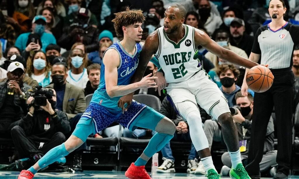 NBA: Επιστροφή στις νίκες για Μπακς - Εντυπωσιακή εμφάνιση από Γιάννη (photos+video)
