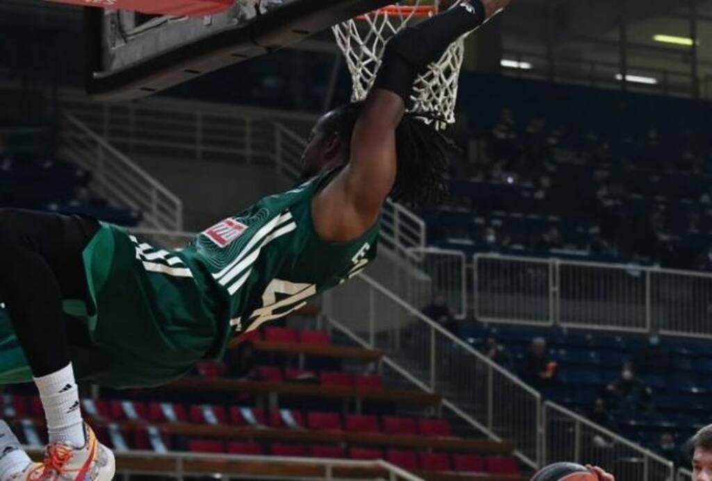 Euroleague: Το καλύτερο κάρφωμα του μήνα ο Τζέρεμι Έβανς (video)