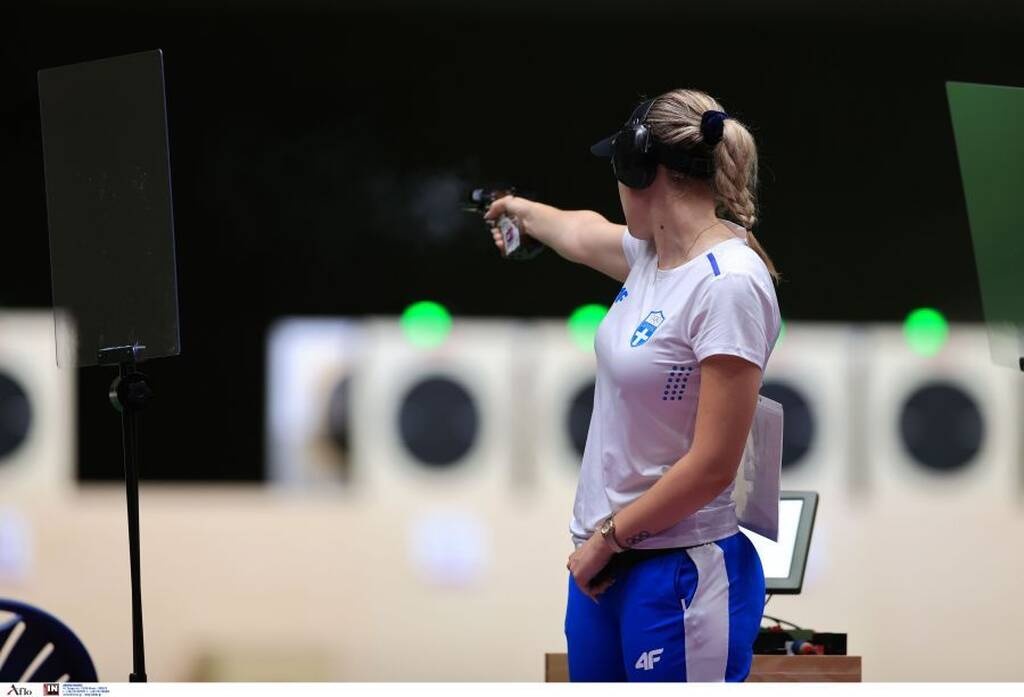 «Χρυσή» η Άννα Κορακάκη στο Παγκόσμιο Κύπελλο στο Κάιρο