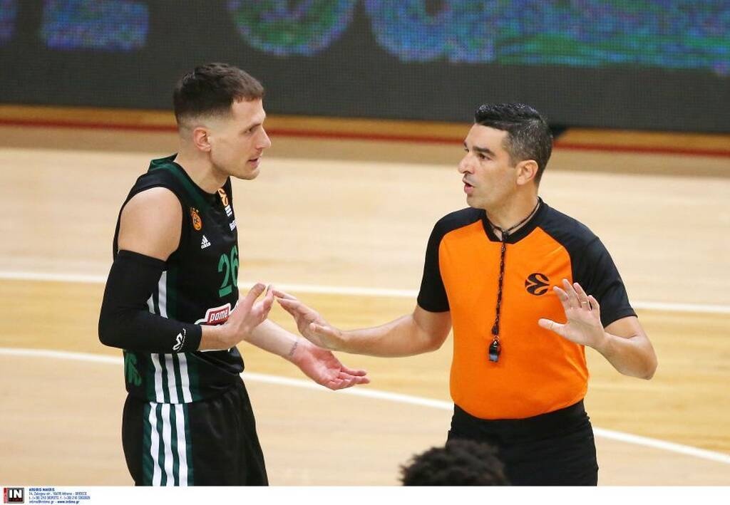 Παναθηναϊκός ΟΠΑΠ-Ζαλγκίρις 83-96: Μαύρη... εμφάνιση χωρίς παίκτες, ενέργεια και ιδέες (photos)