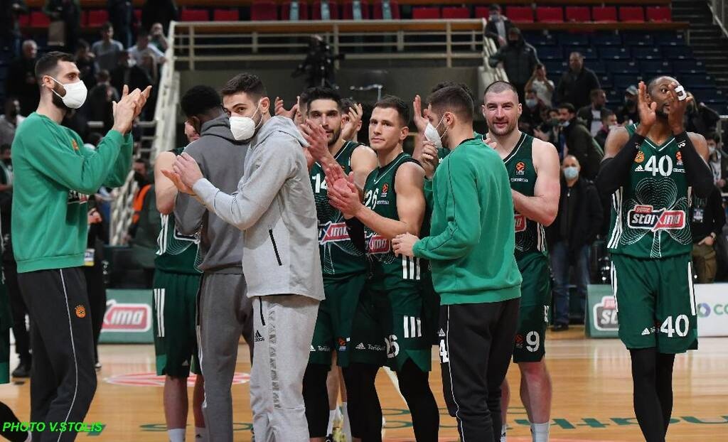 Παναθηναϊκός ΟΠΑΠ-Ζαλγκίρις: Στη διάθεση του Πρίφτη ο Παπαγιάννης