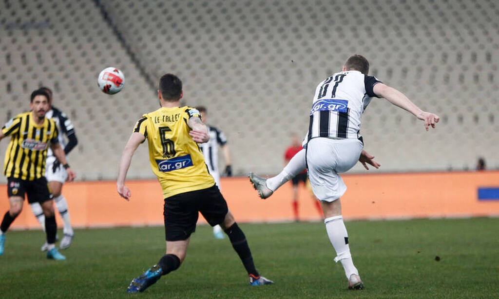 ΑΕΚ-ΠΑΟΚ: Κομβικό ντέρμπι «Δικεφάλων» στο ΟΑΚΑ