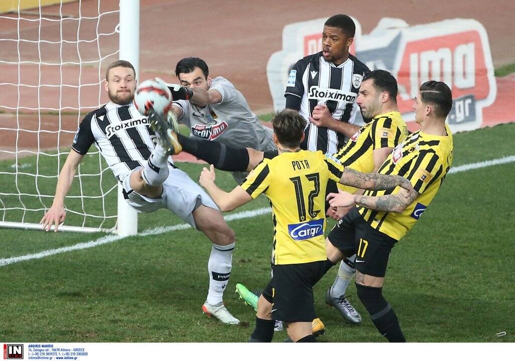 ΑΕΚ-ΠΑΟΚ: Κομβικό ντέρμπι «Δικεφάλων» στο ΟΑΚΑ