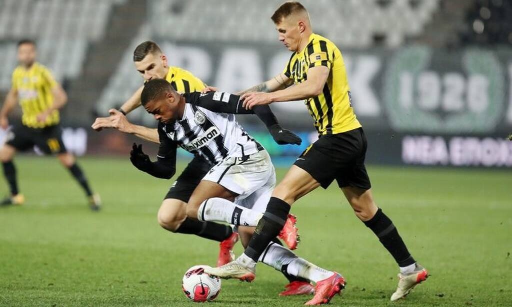 ΑΕΚ-ΠΑΟΚ: Κομβικό ντέρμπι «Δικεφάλων» στο ΟΑΚΑ