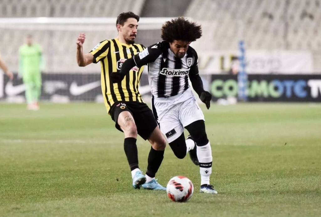 ΑΕΚ-ΠΑΟΚ: Κομβικό ντέρμπι «Δικεφάλων» στο ΟΑΚΑ