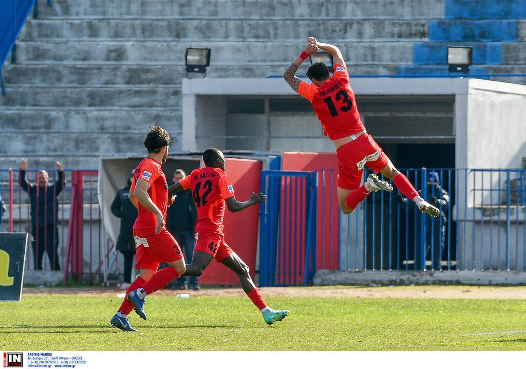 Super League 2: Πεντάρα η ΑΣΑ επί της Βέροιας – Τρίποντα για Κηφισιά, Καραϊσκάκη