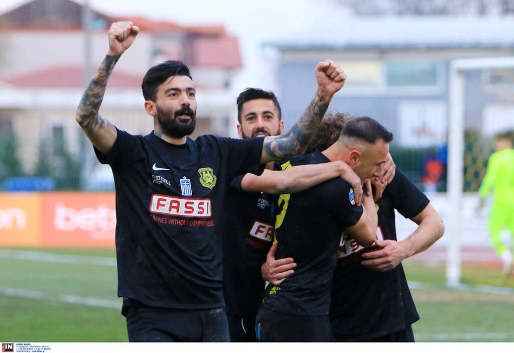 Η ανατροπή της χρονιάς - Η ΑΣΑ διέλυσε με 5-2 την πρωτοπόρο Βέροια! (photos+videos)